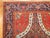 Dramatic Antique Zabihi Collection Persian Mishan Malayer Rug - 4'3" x 6'3" For Sale - Image 11 of 12