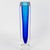 Contemporary Flavio Poli Sommerso Murano Italian Art Glass Vase For Sale - Image 3 of 9
