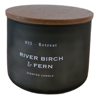 Brand New Candle River Birch & Fern For Sale
