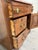 Antique Victorian Eastlake Style Walnut and Marble Top Cabinet Commode Washstand For Sale - Image 9 of 15