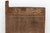 African Sub-Saharan Sun Bleached African Antique Door For Sale - Image 3 of 9