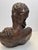 Realism 1980s Vintage Bust, Signed by Artist For Sale - Image 3 of 7
