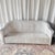 1980s Vintage Lloyd Looms - 3 Piece Wicker Set: Sofa, Rocking Chair, Foot Stool/Side Table, 3 Pieces For Sale - Image 5 of 17