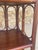 Vintage Bamboo and Rattan Three-Tier Bookcase, 1960s For Sale - Image 13 of 18