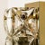 Metal Crystal Glass Wall Light Fixtures from Bakalowits & Söhne for Kinkeldey, 1970s, Set of 2 For Sale - Image 7 of 13