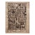 Nazmiyal Collection Abstract Modern Rug For Sale