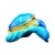 Ceramic Late 20th Century French Hand-Painted Limoges Porcelain Crab Box For Sale - Image 7 of 12