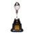 Vintage Trophy With Bakelite Base c.1950 For Sale