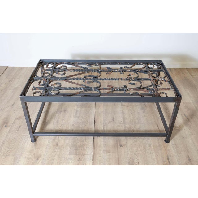 French 20th Century French Coffee Table For Sale - Image 3 of 6