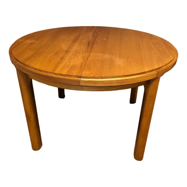 Elm Table from Maison Regain For Sale
