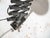 Bauhaus 6718 Scissor Lamp in Satin Black by Christian Dell from Kaiser Idell, 1930s, Set of 3 For Sale - Image 11 of 18