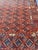 Large Turkish DistressedSparta Rug Bokhara Design, 1920s For Sale - Image 16 of 18