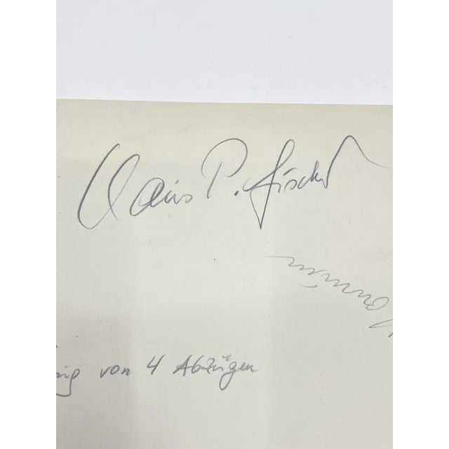 Claus P. Fischer, Ella Fitzgerald Live at the Friedrichstadtpalst in Berlin, 1967, Photograph For Sale - Image 7 of 13