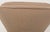 Wood 1960s Drexel Traditional Classics Tufted Pink Corduroy Swivel Rocker Accent Chair For Sale - Image 7 of 8