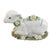 Traditional Mid 20th Century Italian Majolica Lamb Tureen For Sale - Image 3 of 7