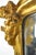 Antique French Louis XV Gilded Wood Overmantel Mirror For Sale In New York - Image 6 of 13
