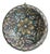 Moroccan Handcrafted Decorative Wall Plate For Sale
