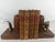 Antique London Quarterly Review Books – Set of 4 Decorative Leather-Bound Volumes For Sale - Image 13 of 13