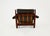 1960s Sheriff Lounge Chair by Sergio Rodrigues for Isa, 1960s For Sale - Image 5 of 12