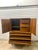 60s Mid-Century Modern Walnut Curved Highboy Dresser by Young Manufacturing . For Sale - Image 9 of 12