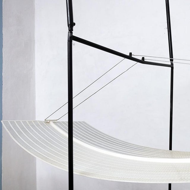 Artemide Late 20th Century "Zafiro" Ceiling Light For Sale - Image 4 of 7