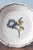 Manganese Rose Plates from Nevers Faience, 1700s, Set of 2 For Sale - Image 4 of 11
