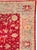 Galerie Shabab Collection Early 20th Century Handmade Turkish Oushak Room Size Carpet in Red and Grey For Sale - Image 4 of 10