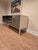 Fabulous Raymond Loewy DF2000 “double dresser” for Doubinsky Frères. Featuring nine drawers and a cabinet, the molded...