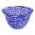 American Art Glass Bowl, by Engebretson and Nielson For Sale