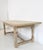 20th Century Spanish Country Oak Dining Table, 1930s For Sale - Image 10 of 18