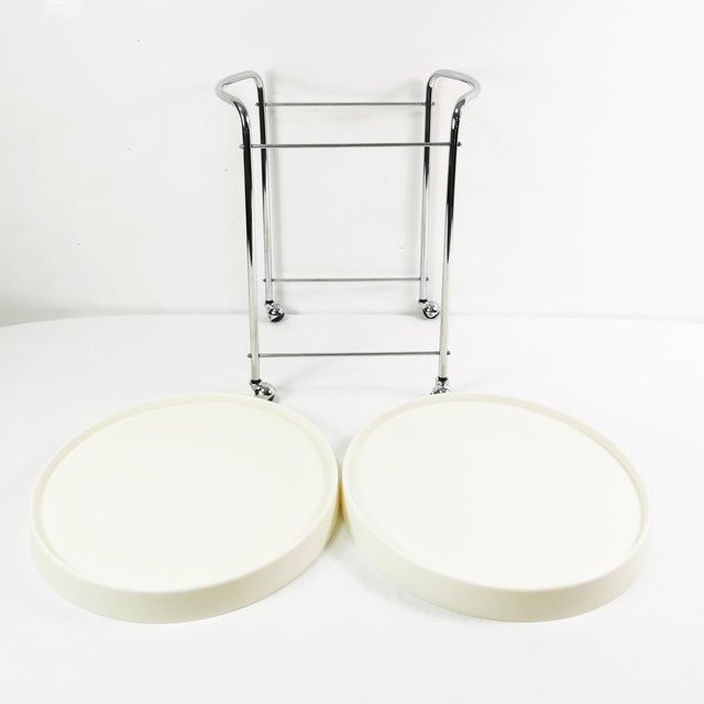 1960s Space Age Mobile Bar, Germany, 1960s For Sale - Image 5 of 13