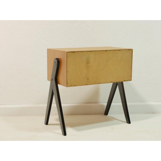 1960s Mid-Century Modern Hallway Cabinet, 1960s For Sale - Image 5 of 13