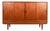Mid-Century Danish Highboard in Teak by Gunni Omann for Omann Jun, 1960s For Sale