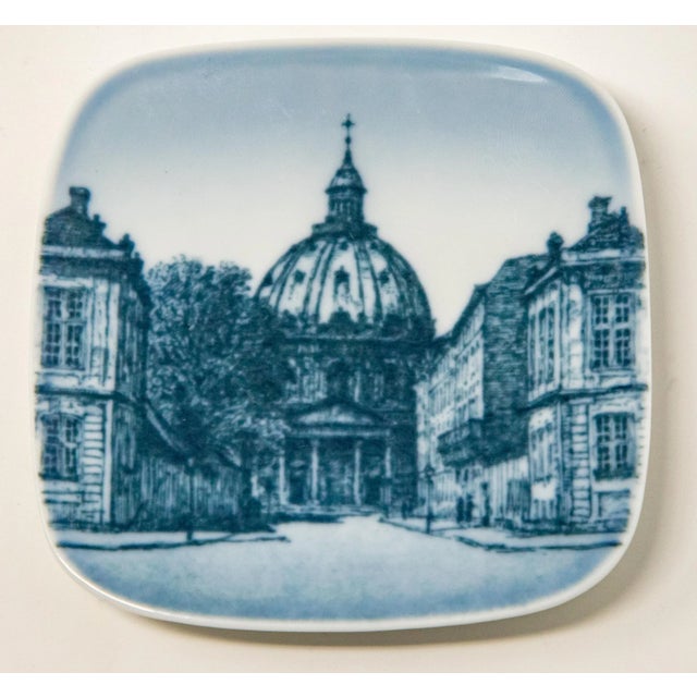 Mid 20th Century Delft Ceramic Tiles- Set of 11 For Sale In Nashville - Image 6 of 13