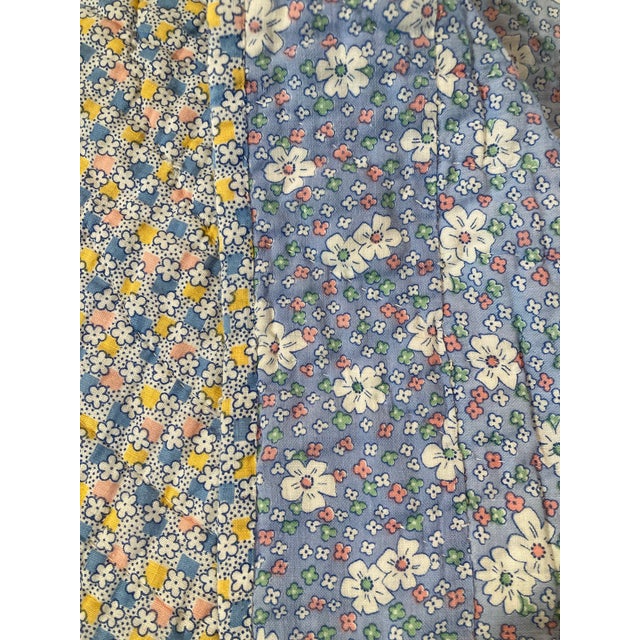 1920 American Americana Quilt For Sale - Image 9 of 12