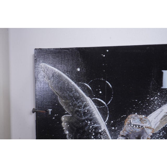 Tone Signed Original Artwork - Anthony Livet (With Coa) For Sale In San Diego - Image 6 of 10