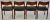 J.L. Møllers Møbelfabrik Mid 20th Century Niels Otto Moller Teak Chairs Model 71- Sold Individually For Sale - Image 4 of 12