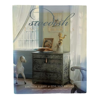 Swedish Interiors, Rhonda Eleish & Edie Van Breems, 2007 For Sale