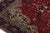 1970s Vintage Persian Tabriz Rug With Red-Blue Patterns by Rug & Kilim For Sale - Image 5 of 7