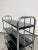 Tubular Steel Bauhaus Shelf, 1930s For Sale - Image 8 of 11