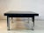 Modern 1970s Knoll Black Granite & Chrome Coffee Table For Sale - Image 3 of 10