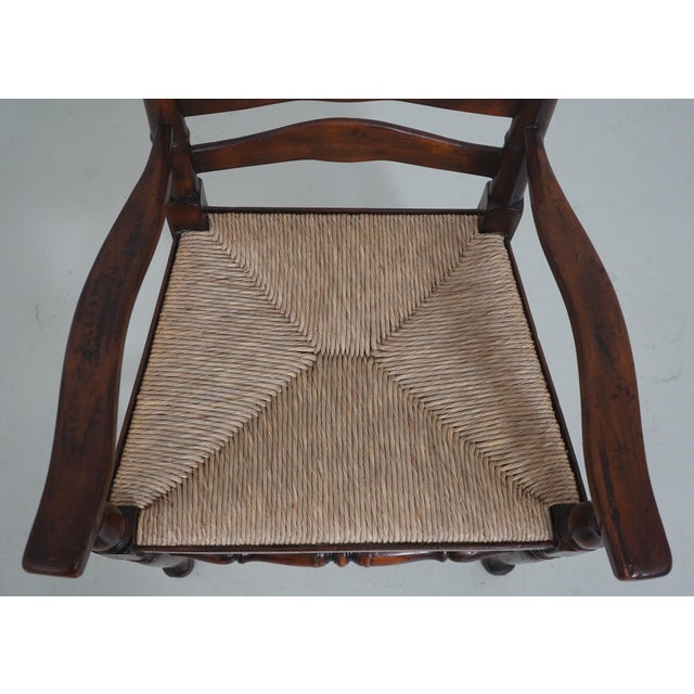 Set of 12 Theodore Alexander Castle Bromwich Dining Room Chairs For Sale In Philadelphia - Image 6 of 18