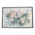 Vintage 1989 “Rose Explosion” Floral Print by Robert Fleming For Sale