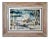 John E. Detore, Winter Landscape, Circa 1960 For Sale