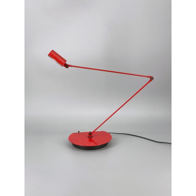 Cloe Tavolo Table Lamp by Tammaso Cimini for Lumina, Italy, 1975 For Sale - Image 15 of 15