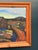 Kersti Flyckt, Mountain Landscape, 1960s, Oil on Panel, Framed For Sale - Image 13 of 18