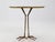 Gavina Traccia Side Table by Meret Oppenheim for Simon Gavina, Italy, 1928 For Sale - Image 4 of 9