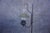 Black 1930s Monterey Wrought Iron Lantern Floor Lamp For Sale - Image 8 of 8