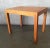 Mid-Century Modern Vintage Teak Table by Trioh Mobler For Sale - Image 3 of 7