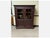 Antique Art Nouveau Display Cabinet, 1910 For Sale - Image 10 of 10